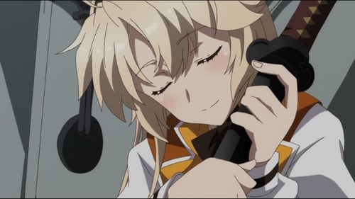 Toji no Miko Episódio 6