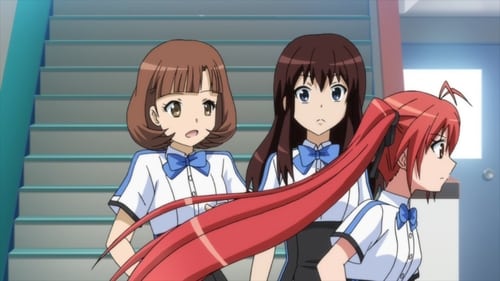 Ore, Twin Tail Ni Narimasu. Episódio 11