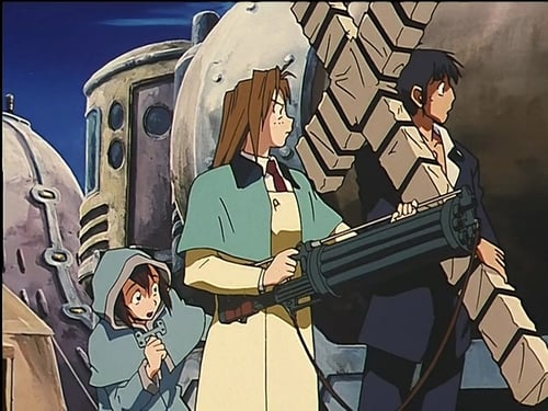 Trigun Episodio 11