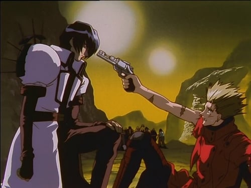 Trigun Episodio 24