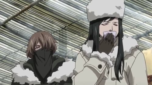 Tatakau Shisho: The Book of Bantorra Episódio 16