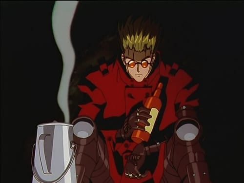 Trigun Episodio 22