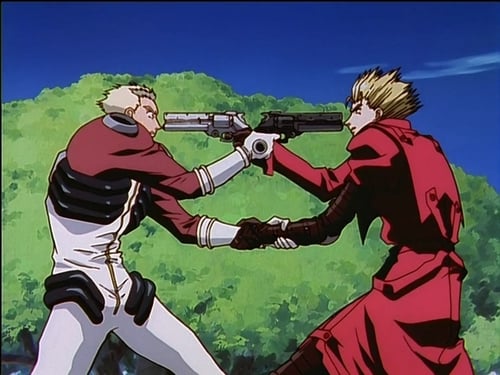 Trigun Episodio 26