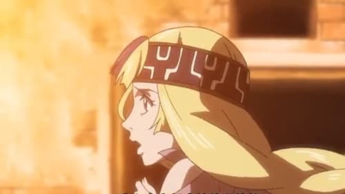 Tatakau Shisho: The Book of Bantorra Episódio 25