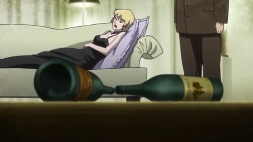 Tatakau Shisho: The Book of Bantorra Episódio 13