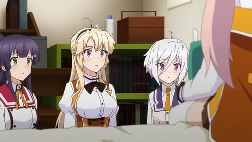 Toji no Miko Episódio 22