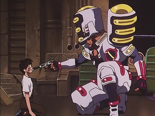 Trigun Episodio 7