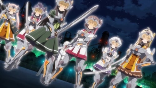 Toji no Miko Episódio 20