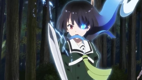 Toji no Miko Episódio 21