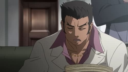 Tatakau Shisho: The Book of Bantorra Episódio 23