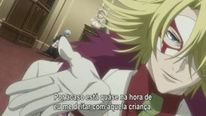 Togainu No Chi Ep. 5