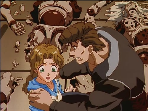 Trigun Episodio 20