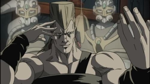 JoJo's Bizarre Adventure Episódio 3