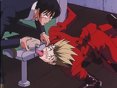 Trigun Episodio 9