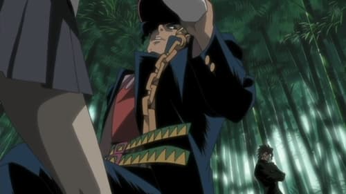 JoJo's Bizarre Adventure Episódio 2