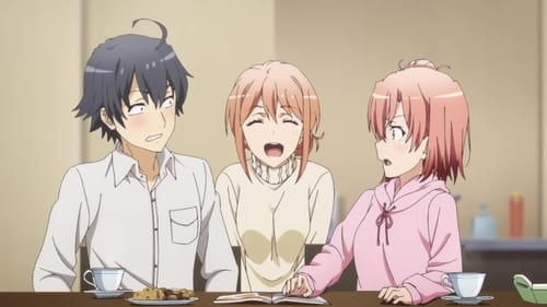 Thumbnail Yahari Ore no Seishun Love Comedy wa Machigatteiru: 3×9 Online