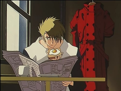 Trigun Episodio 10