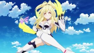 Choujigen Game Neptune: The Animation Ep. 9