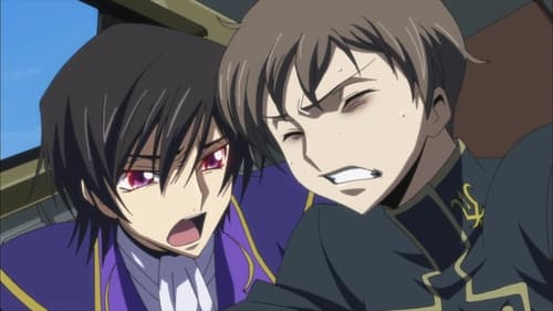 Code Geass: Lelouch of the Rebellion Traição