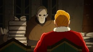 Ousama Ranking: Yuuki no Takarabako Ep. 8
