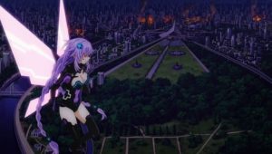 Choujigen Game Neptune: The Animation Ep. 11