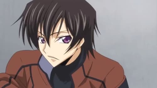 Code Geass: Lelouch of the Rebellion Assassino do Passado