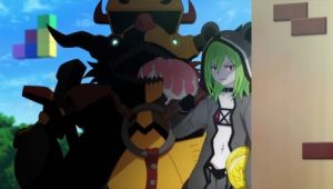 Choujigen Game Neptune: The Animation Ep. 2