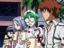 Choujuushin Gravion Ep. 10