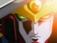 Choujuushin Gravion Ep. 12