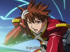 Choujuushin Gravion Ep. 2