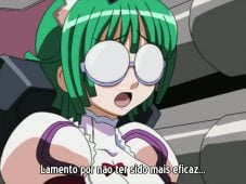 Choujuushin Gravion Ep. 4