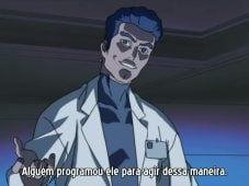 Choujuushin Gravion Ep. 5