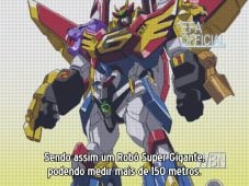 Choujuushin Gravion Ep. 6