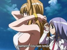 Choujuushin Gravion Ep. 7