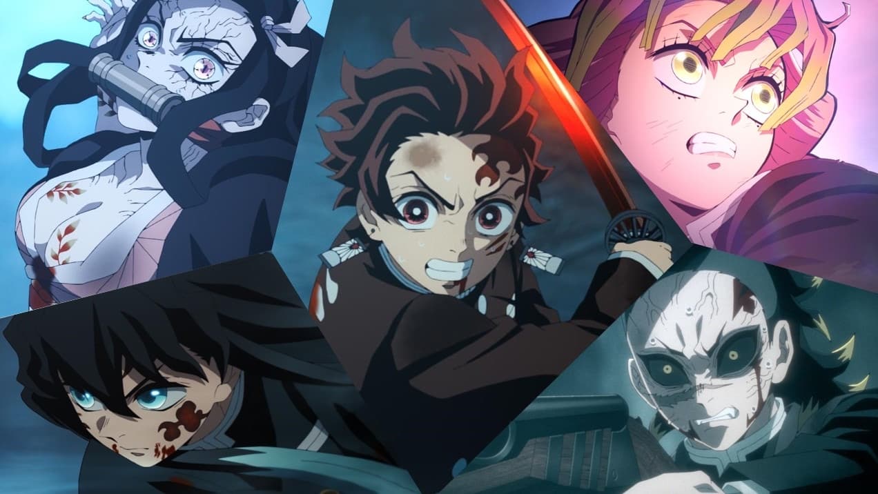 Kimetsu no Yaiba Episódio 11