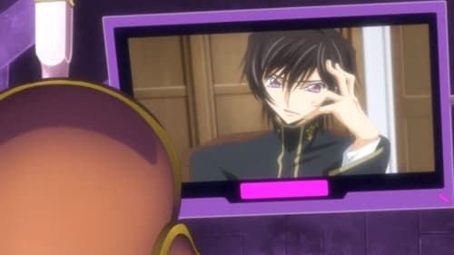 Code Geass: Lelouch of the Rebellion Caça ao Geass