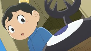 Ousama Ranking: Yuuki no Takarabako Ep. 10