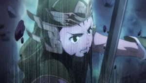 Soul Buster Ep. 12