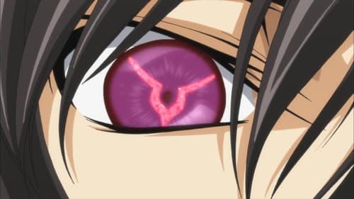 Code Geass: Lelouch of the Rebellion O Céu de Damocles