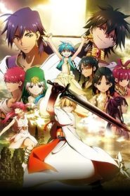 Magi: Temporada 1