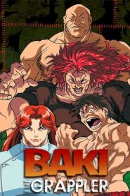 Baki Hanma (Dublado) Todos os Episodios Online - AnimePlayer