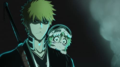 Bleach A Marcha da Cruz Estrelar