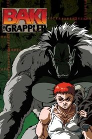 Grappler Baki: Temporada 1