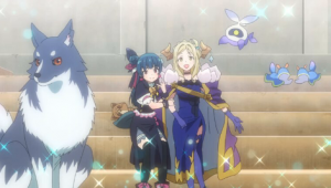 Yohane The Parhelion: Sunshine in the Mirror Ep. 3