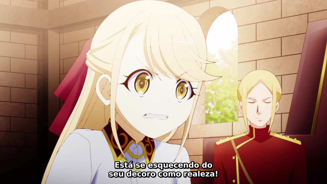 Jitsu wa Ore, Saikyou deshita? Episódio 3