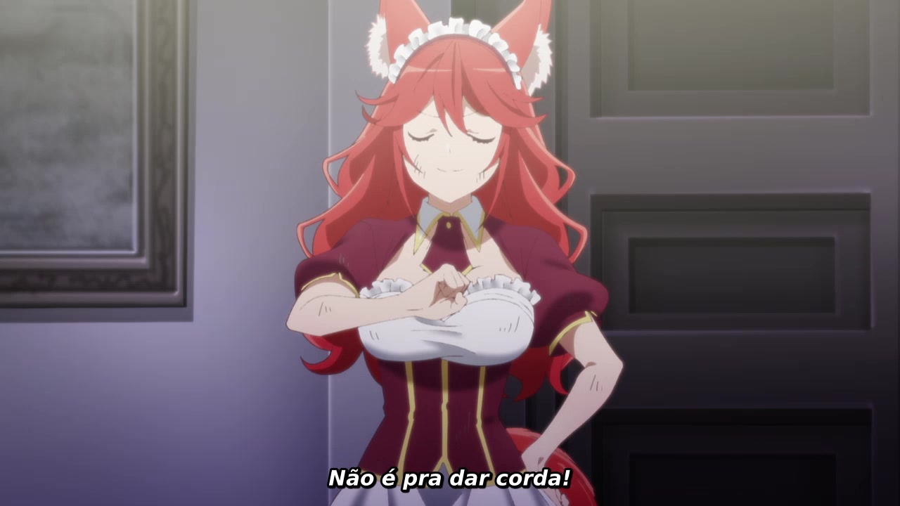 Jitsu wa Ore, Saikyou deshita? Episódio 4