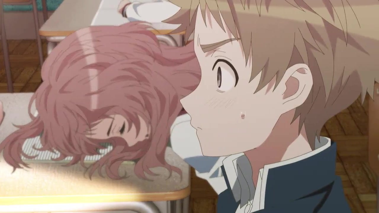 Suki na Ko ga Megane wo Wasureta Episódio 1