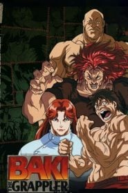 Grappler Baki: Temporada 2