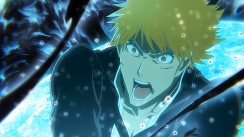 Bleach Furioso Como Um Relâmpago