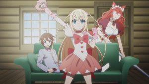 Jitsu wa Ore, Saikyou deshita? Ep. 5